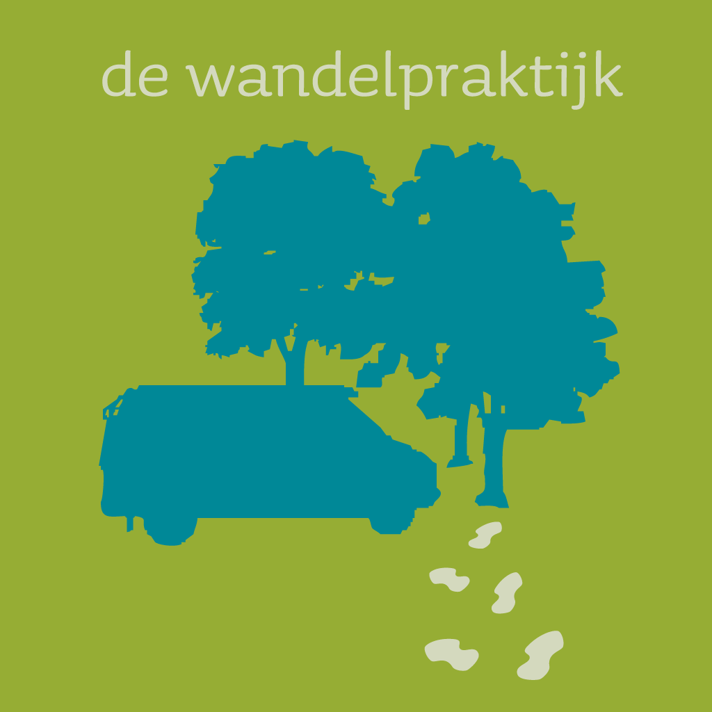 logo De Wandelpraktijk